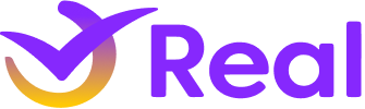 Logo from real