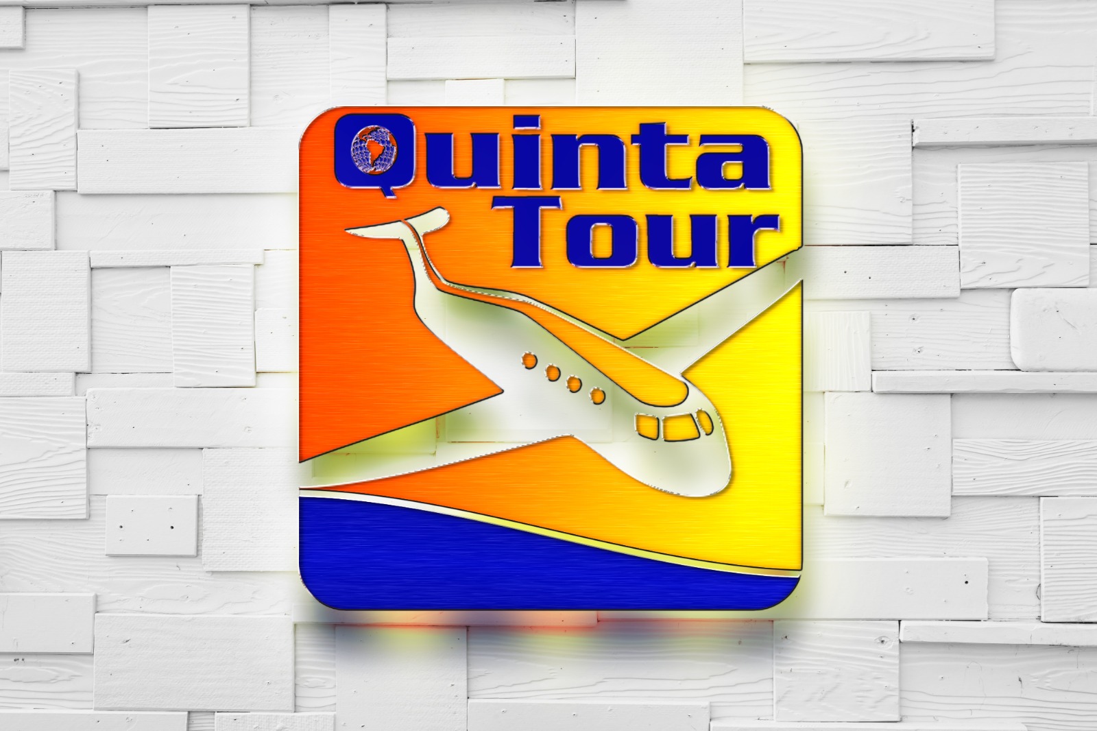 Logo from quintatour