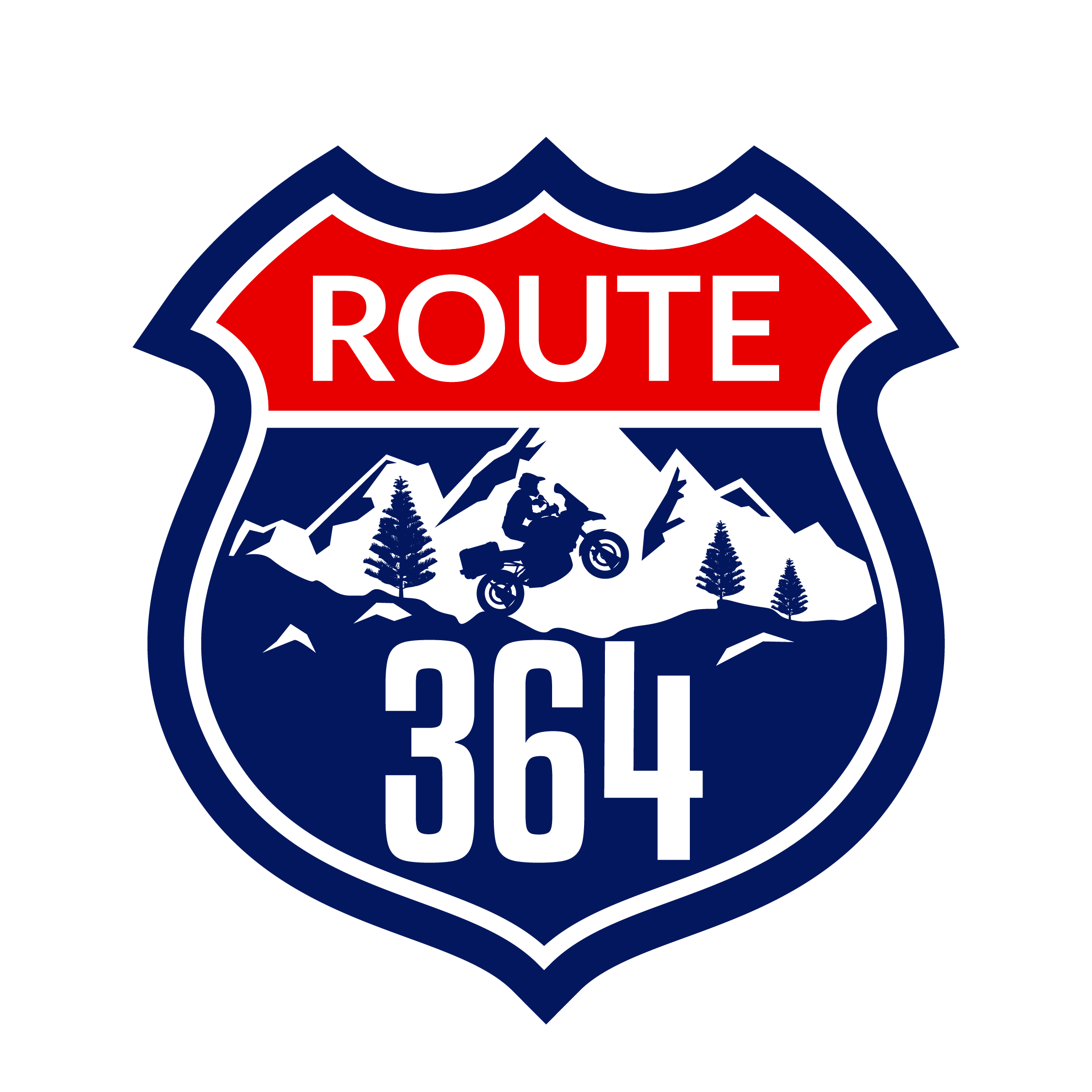 Logo from route364