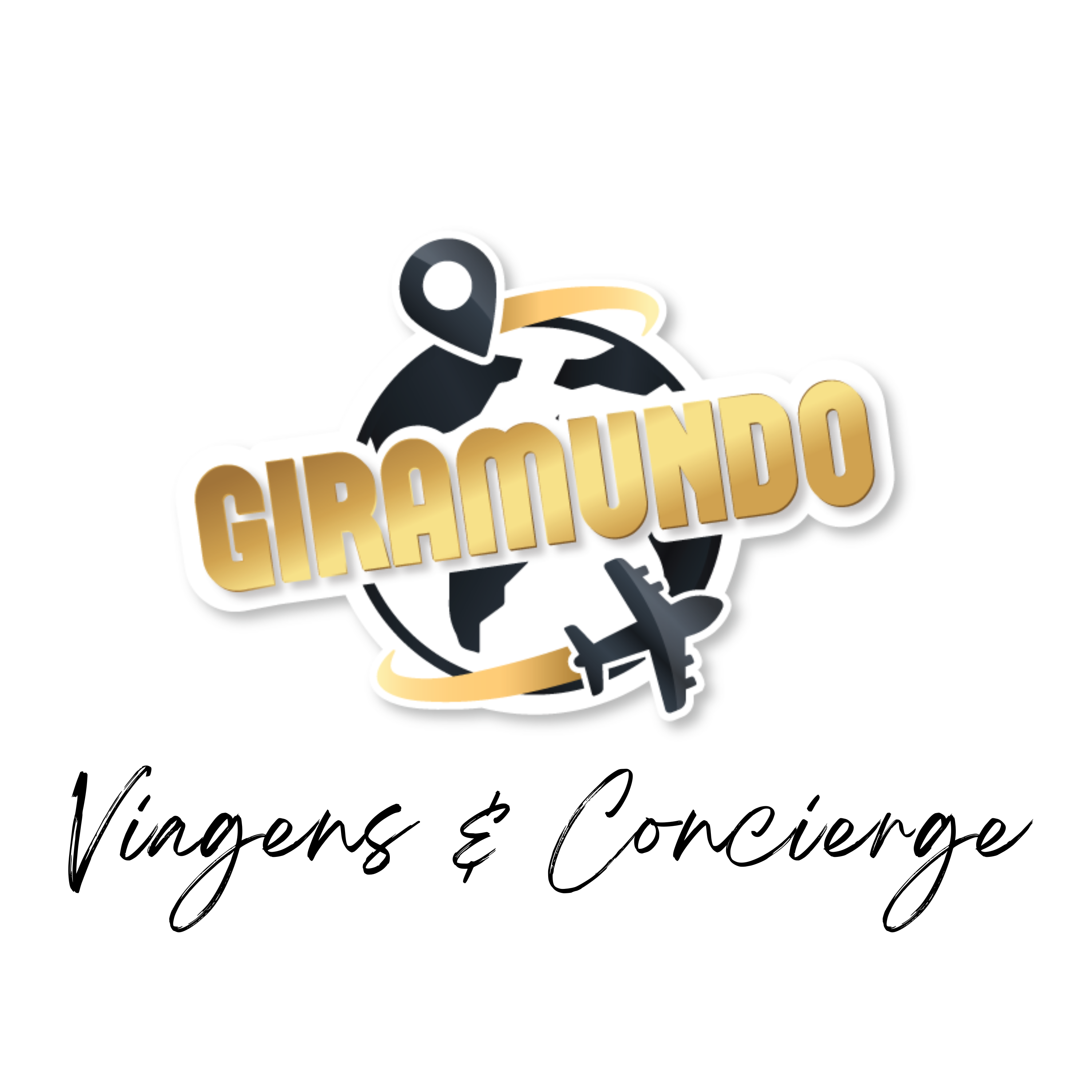 Logo from giramundoviagenseconcierge