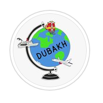 Logo from dubakhturismo
