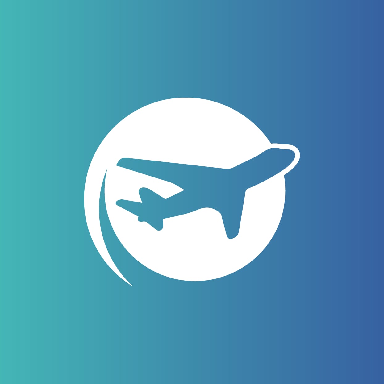 Logo from voarmaiscomflights