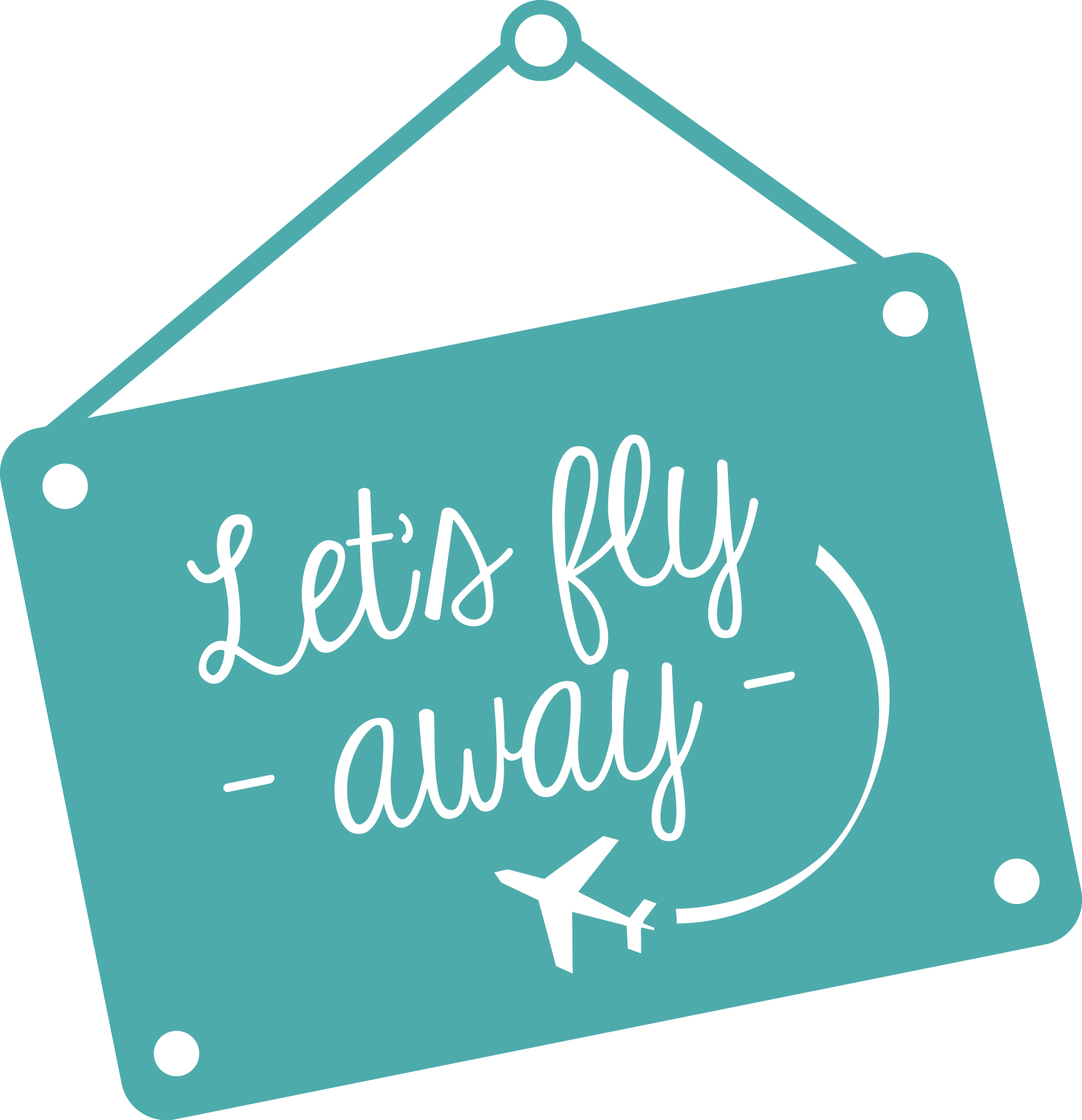 Logo from letsflyawaybr