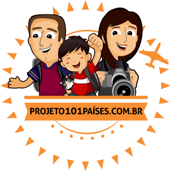 Logo from projeto101paises