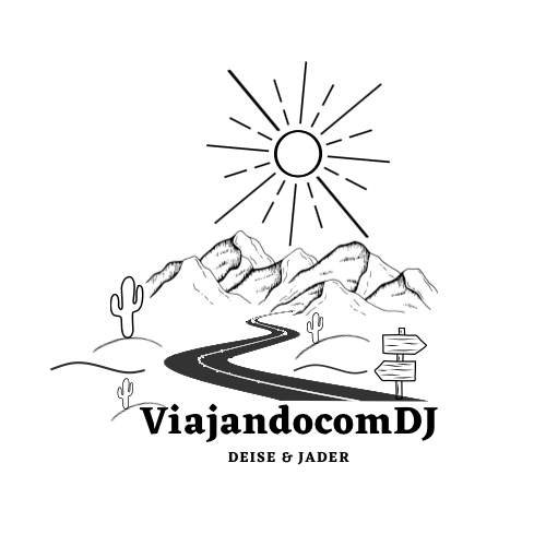 Logo from viajandocomdj
